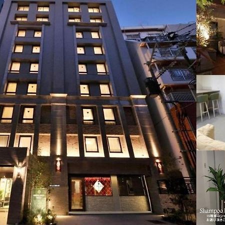 פוקואוקה Amistad Hotel Fukuoka מראה חיצוני תמונה
