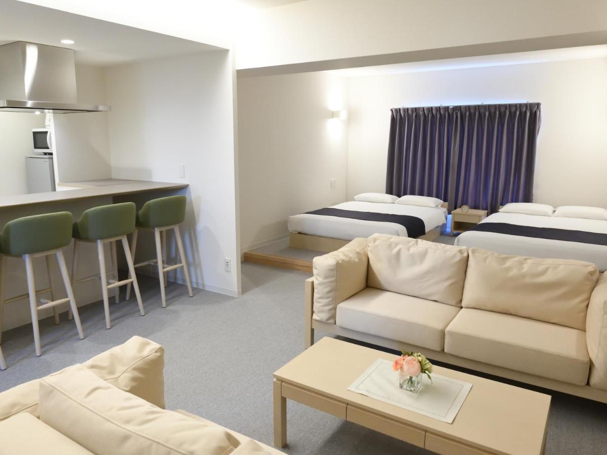 פוקואוקה Amistad Hotel Fukuoka מראה חיצוני תמונה
