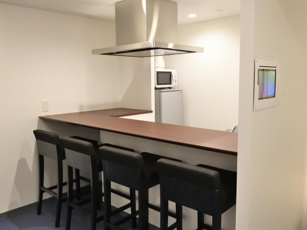 פוקואוקה Amistad Hotel Fukuoka מראה חיצוני תמונה