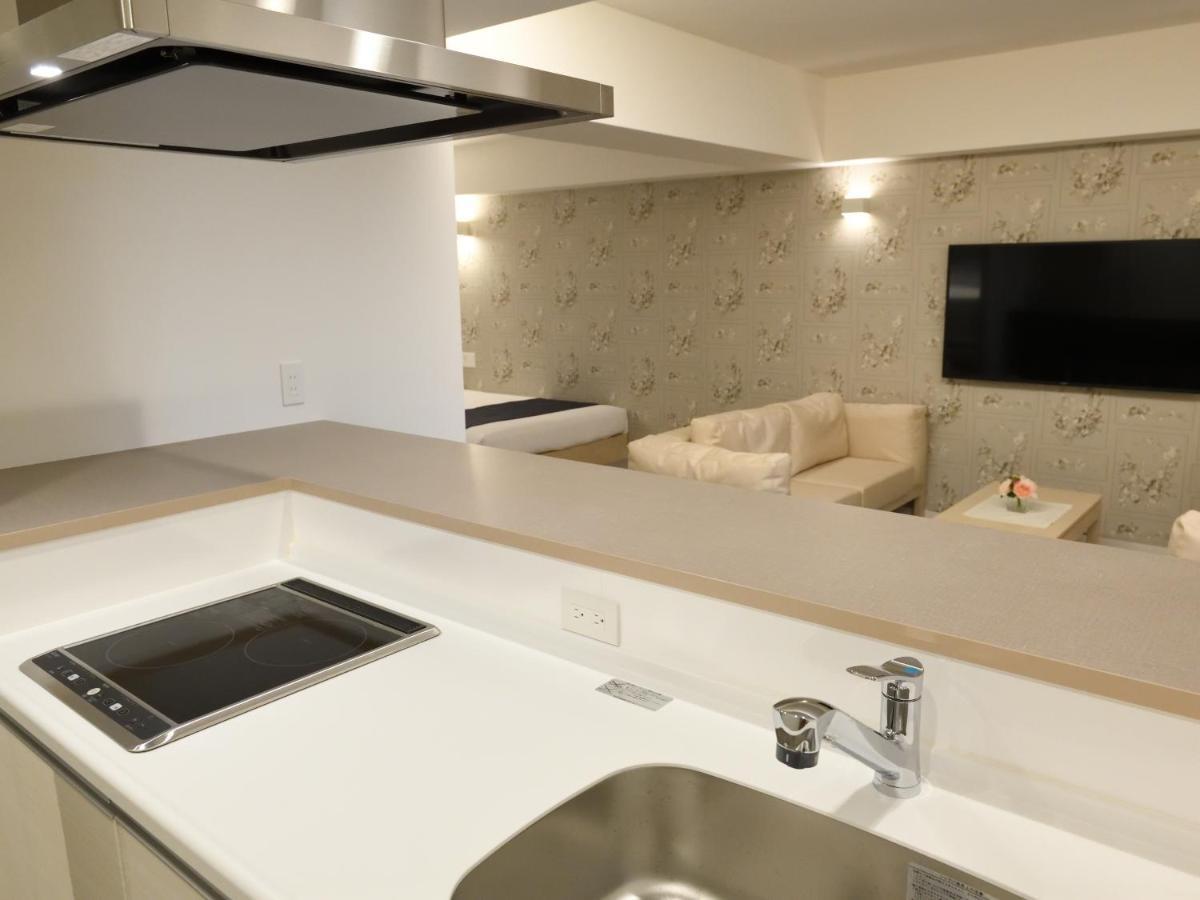 פוקואוקה Amistad Hotel Fukuoka מראה חיצוני תמונה