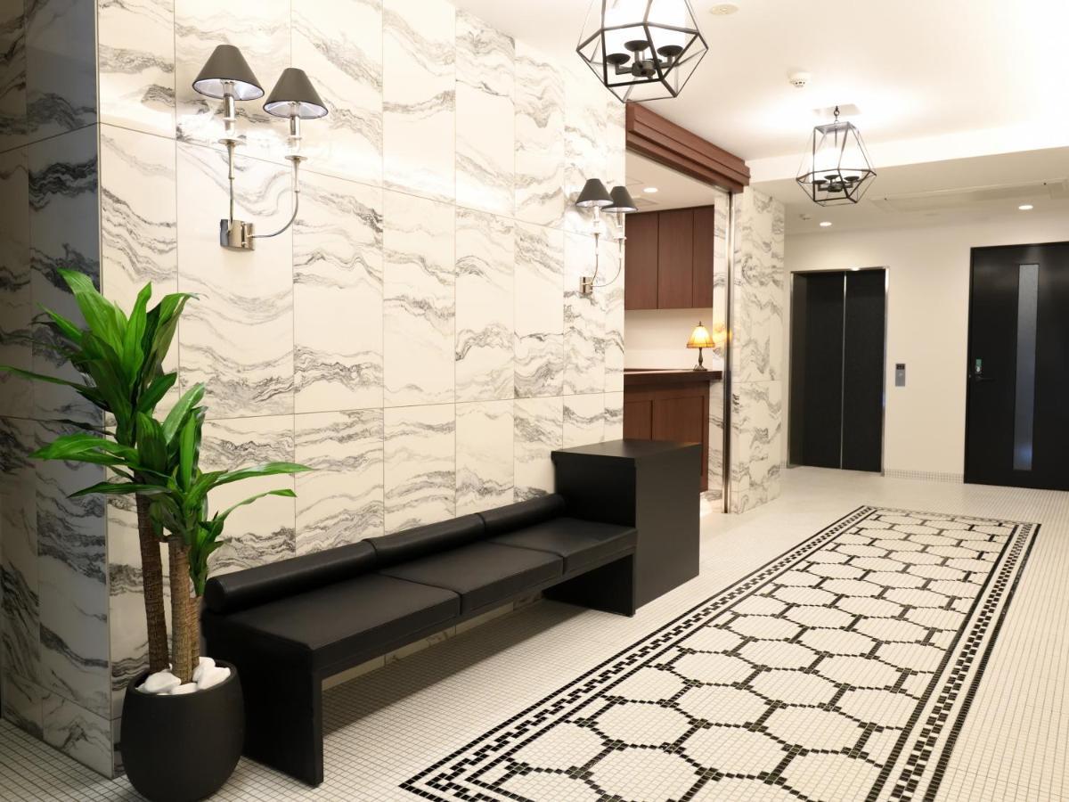 פוקואוקה Amistad Hotel Fukuoka מראה חיצוני תמונה