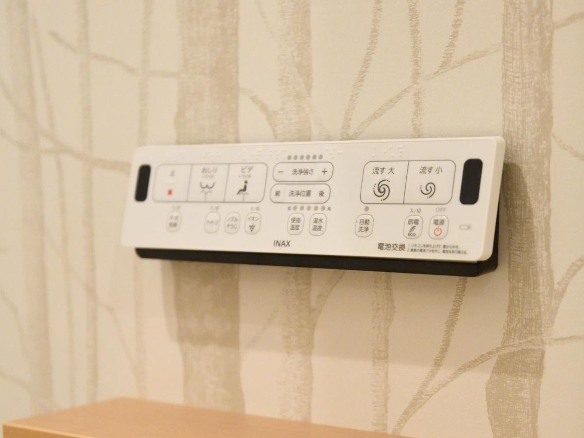 פוקואוקה Amistad Hotel Fukuoka מראה חיצוני תמונה