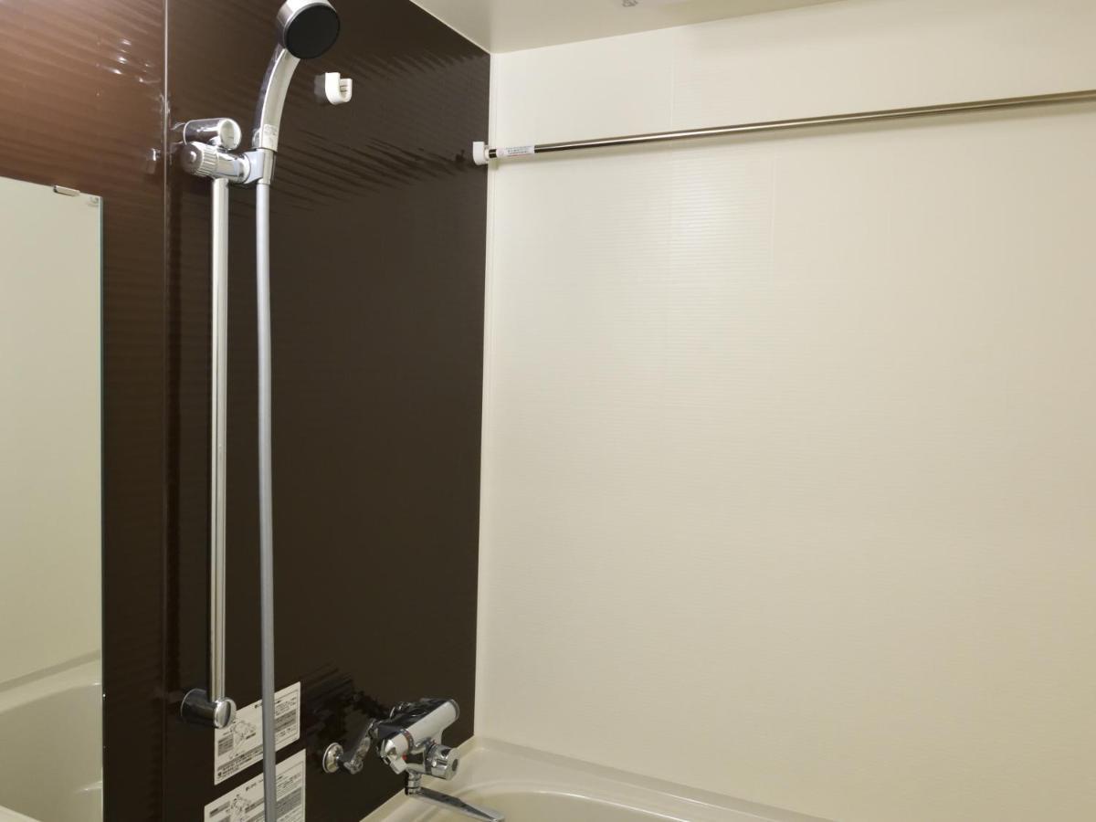 פוקואוקה Amistad Hotel Fukuoka מראה חיצוני תמונה