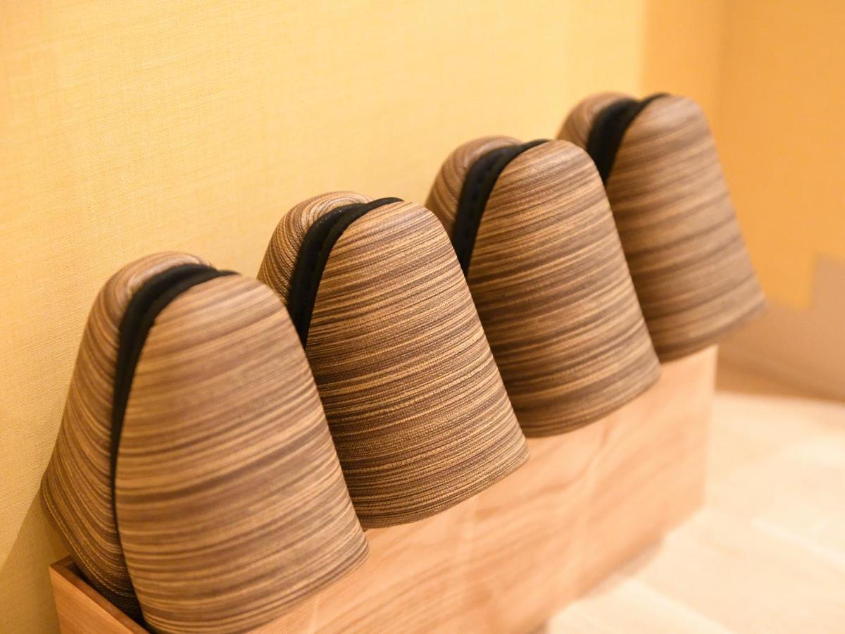 פוקואוקה Amistad Hotel Fukuoka מראה חיצוני תמונה