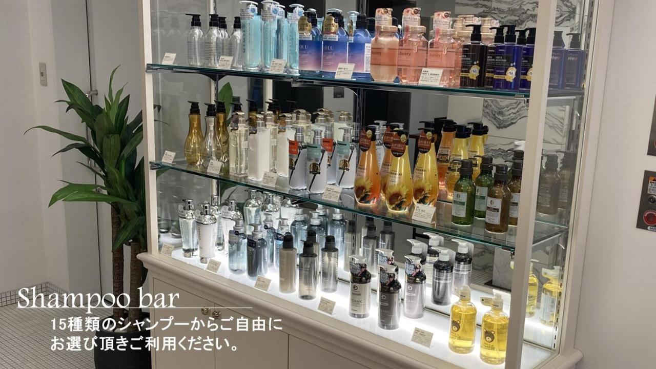 פוקואוקה Amistad Hotel Fukuoka מראה חיצוני תמונה