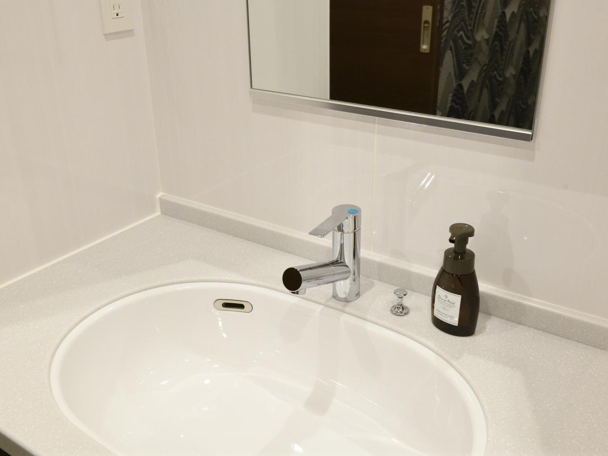 פוקואוקה Amistad Hotel Fukuoka חדר תמונה
